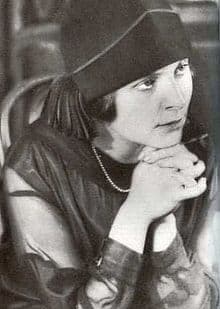 Elsa triolet