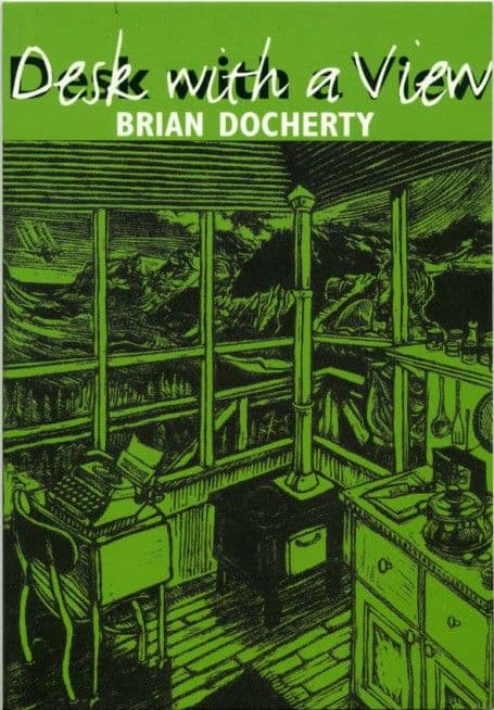 docherty desk with a view