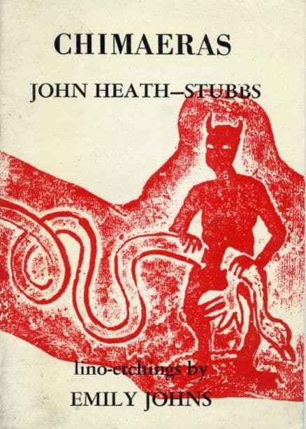 heath stubbs chimaeras
