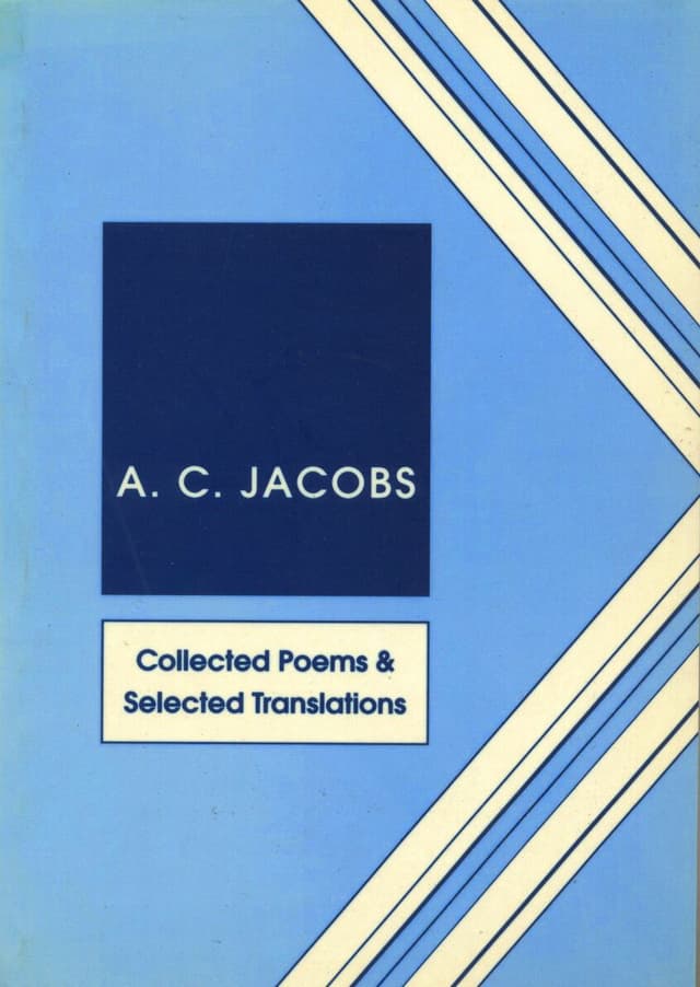 jacobs collected poems